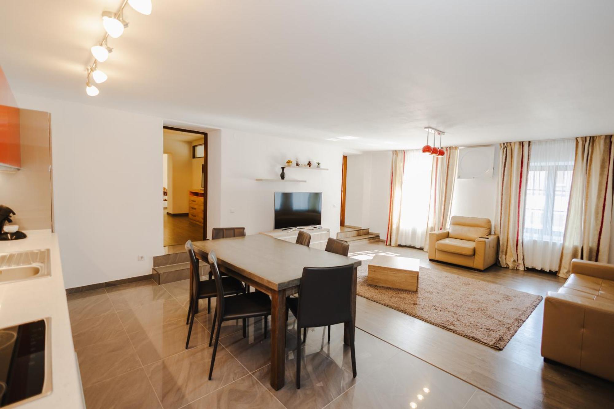 Casa Nicolae Luxury Suites Sibiu Exterior foto