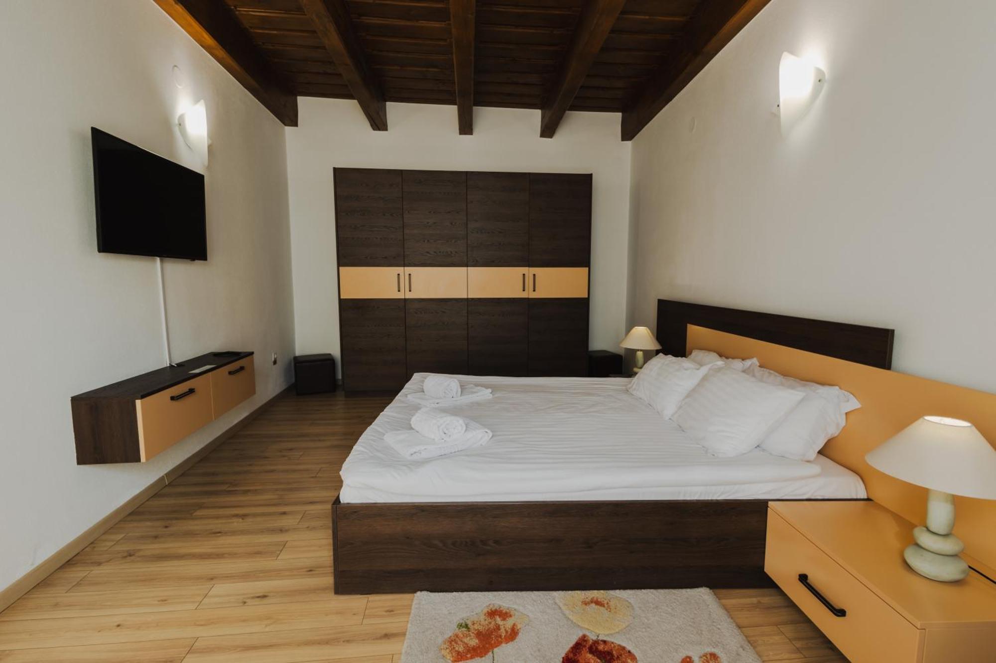 Casa Nicolae Luxury Suites Sibiu Exterior foto